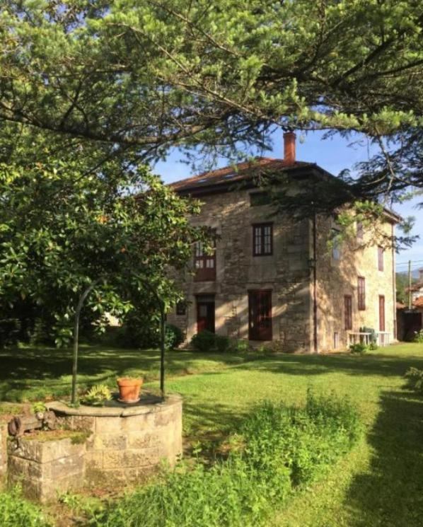 Casa Los Lomas Arenas de Iguña Extérieur photo