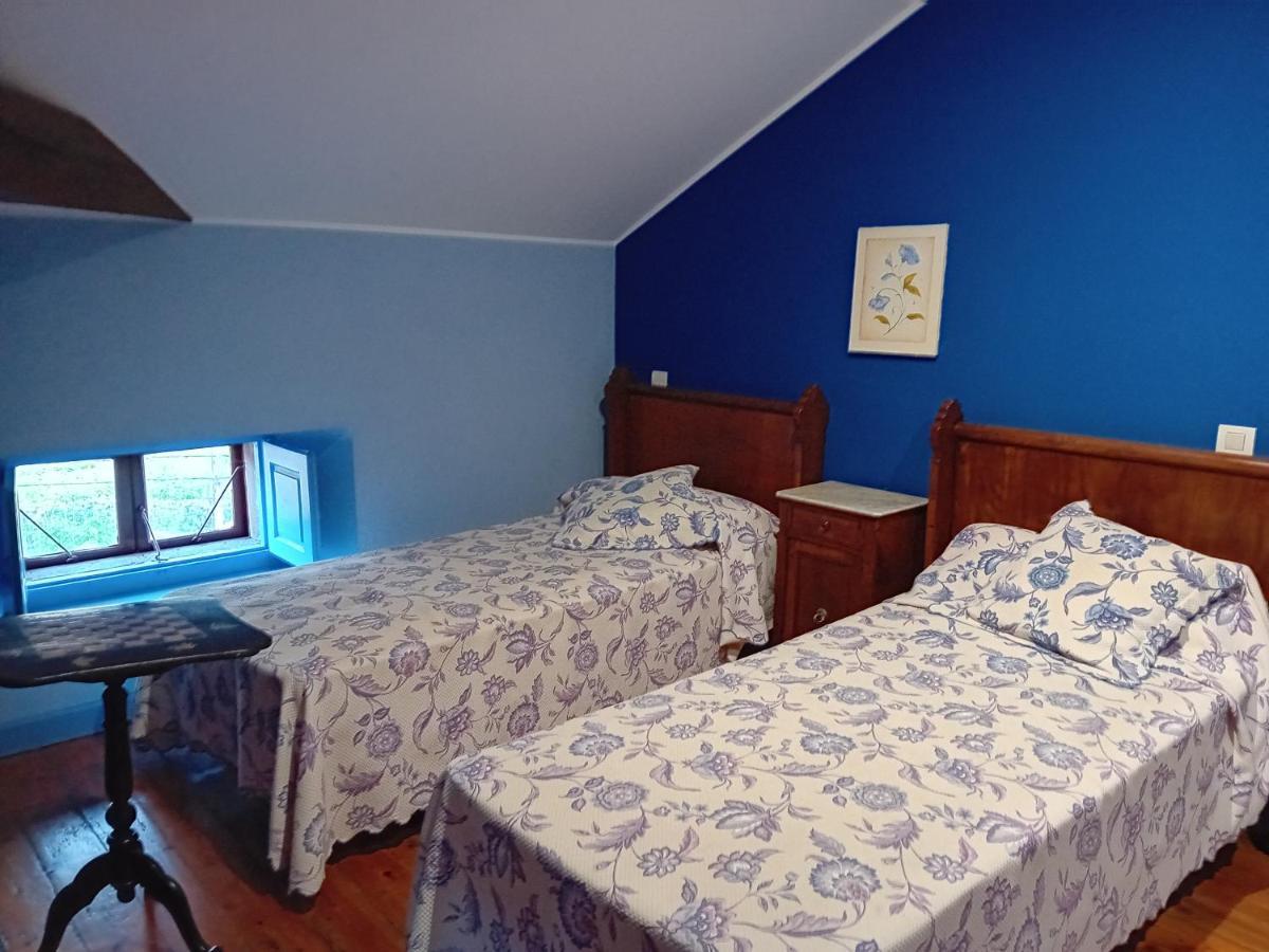 Casa Los Lomas Arenas de Iguña Extérieur photo